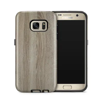 Tough mobilskal till Samsung Galaxy S7 - Trä - Ek