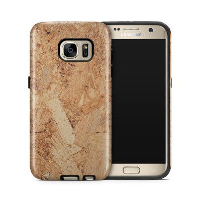 Tough mobilskal till Samsung Galaxy S7 - Träflisor