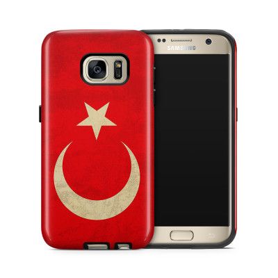 Tough mobilskal till Samsung Galaxy S7 - Turkeit