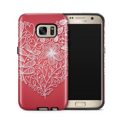 Tough mobilskal till Samsung Galaxy S7 - Valentine