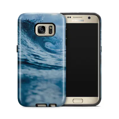 Tough mobilskal till Samsung Galaxy S7 - Waves