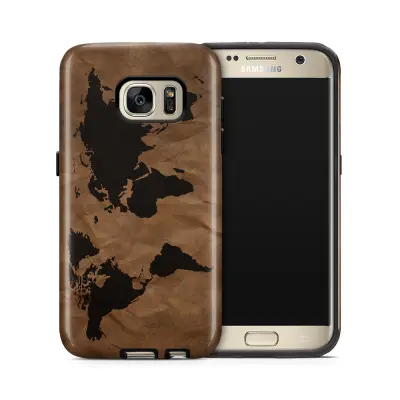 Tough mobilskal till Samsung Galaxy S7 - World