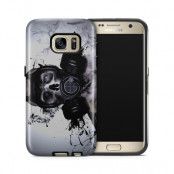 Tough mobilskal till Samsung Galaxy S7 - Zombie Warrior