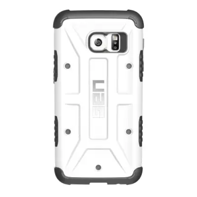 UAG Samsung Galaxy S7 kompositfodral - Vit/Svart