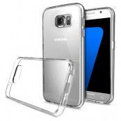 Ultratunt 0,5mm silikon Skal till Samsung Galaxy S7