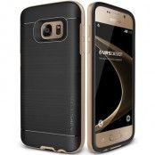 Verus High Pro Shield Skal till Samsung Galaxy S7 - Gold