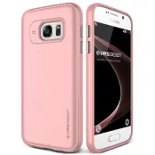 Verus Single Fit Skal till Samsung Galaxy S7 - Rosa