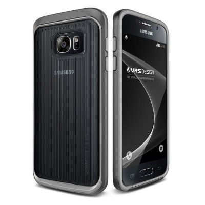 Verus Triple Mixx Skal till Samsung Galaxy S7 - Svart