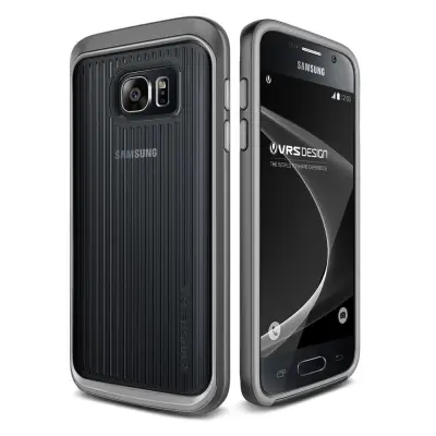 Verus Triple Mixx Skal till Samsung Galaxy S7 - Svart