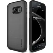 Verus Verge Skal till Samsung Galaxy S7 - Svart