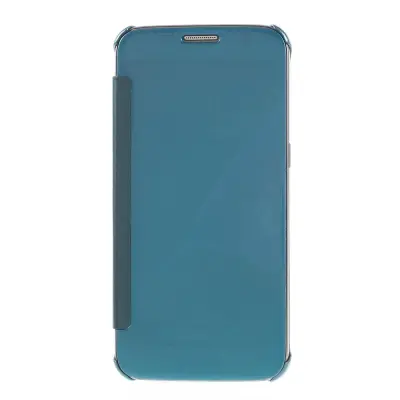 View Cover Mobilfodral till Samsung Galaxy S7 - Ljusblå