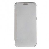 View Cover Mobilfodral till Samsung Galaxy S7 - Silver