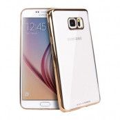 Viva Madrid Metalico Flex till Samsung Galaxy S7 - Champagne Gold