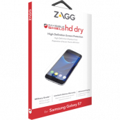 Zagg InvisibleShield HD Dry Screen Galaxy S7