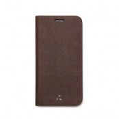 Zenus Buffalo Diary Plånboksfodral till Samsung Galaxy S7 - Brun