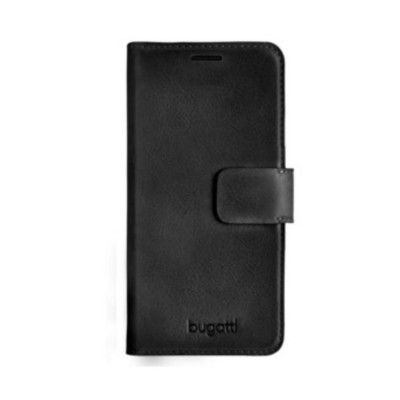 Bugatti Zurigo Fodral Galaxy S8 Plus - Svart