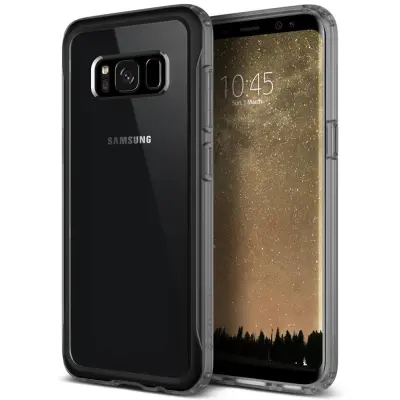 Caseology CoastLine Skal till Samsung Galaxy S8 Plus - Grå