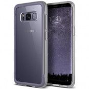 Caseology CoastLine Skal till Samsung Galaxy S8 Plus - Orchid Grey