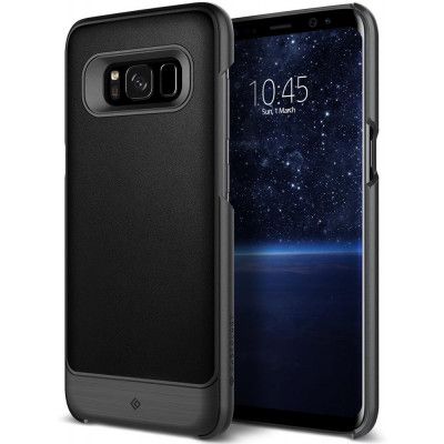 Caseology Fairmont Skal till Samsung Galaxy S8 Plus - Svart