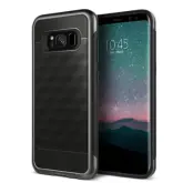 Caseology Parallax Skal till Samsung Galaxy S8 Plus - Svart