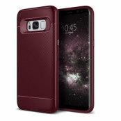 Caseology Vault II Skal till Samsung Galaxy S8 Plus - Burgundy