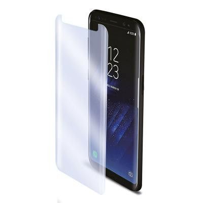 Celly Full Curve Glass Galaxy S8 Plus