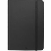 CELLY Galaxy Tab S7 FE/S7 Plus/S8 Plus Fodral Bookband - Svart