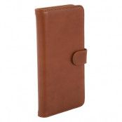 Champion Wallet plånboksfodral för Galaxy S8 Plus - brun