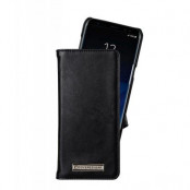 CoveredGear Signature Plånboksfodral till Samsung Galaxy S8 Plus - Svart