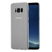 CoveredGear Zero Skal till Samsung Galaxy S8 Plus - Frost Vit