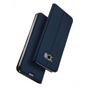 DUX DUCIS Plånboksfodral till Samsung Galaxy S8 Plus - Blå