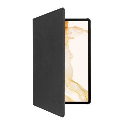 Galaxy Tab S8 Plus 12.4 Fodral Folio - Svart