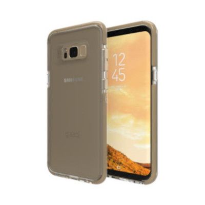 GEAR4 D3O Piccadilly Skal Galaxy S8 Plus - Brun