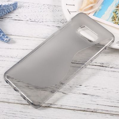 Gel Mobilskal Samsung Galaxy S8 Plus - Grå