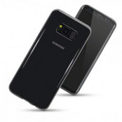 Gel Mobilskal till Samsung Galaxy S8 Plus - Grå
