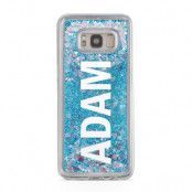 Glitter skal till Samsng Galaxy S8 Plus - Adam