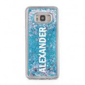 Glitter skal till Samsng Galaxy S8 Plus - Alexander