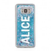 Glitter skal till Samsng Galaxy S8 Plus - Alice