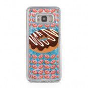 Glitter skal till Samsng Galaxy S8 Plus - Donut