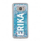 Glitter skal till Samsng Galaxy S8 Plus - Erika