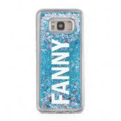 Glitter skal till Samsng Galaxy S8 Plus - Fanny