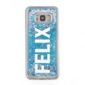 Glitter skal till Samsng Galaxy S8 Plus - Felix