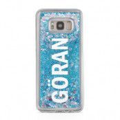 Glitter skal till Samsng Galaxy S8 Plus - Göran