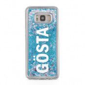 Glitter skal till Samsng Galaxy S8 Plus - Gösta