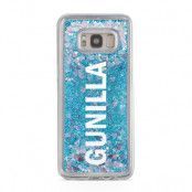Glitter skal till Samsng Galaxy S8 Plus - Gunilla