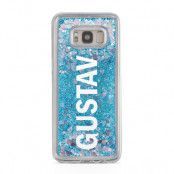 Glitter skal till Samsng Galaxy S8 Plus - Gustav