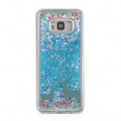 Glitter skal till Samsng Galaxy S8 Plus - Heavenly deer