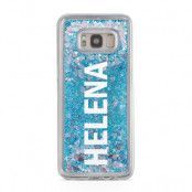 Glitter skal till Samsng Galaxy S8 Plus - Helena