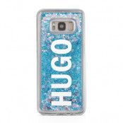 Glitter skal till Samsng Galaxy S8 Plus - Hugo