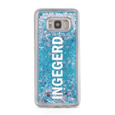 Glitter skal till Samsng Galaxy S8 Plus - Ingegerd
